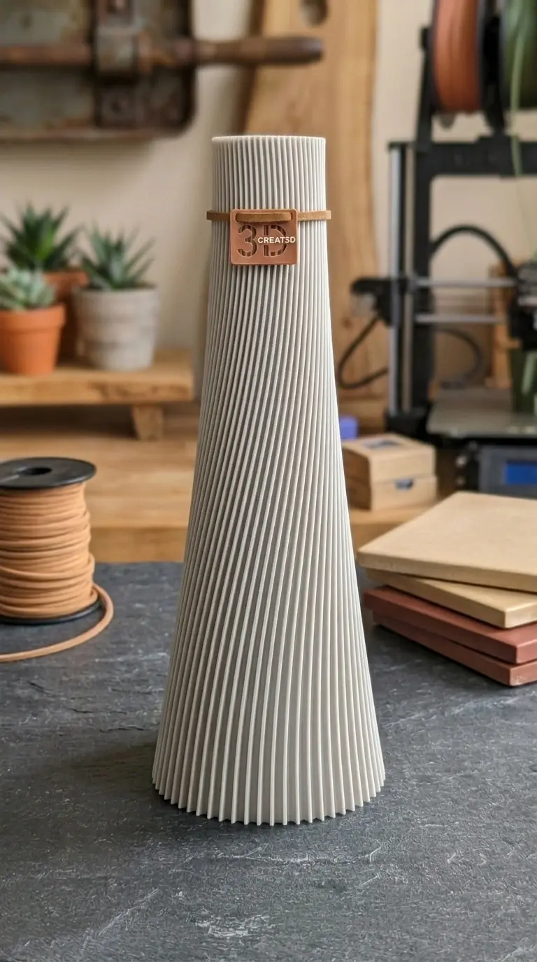 Vase Rose