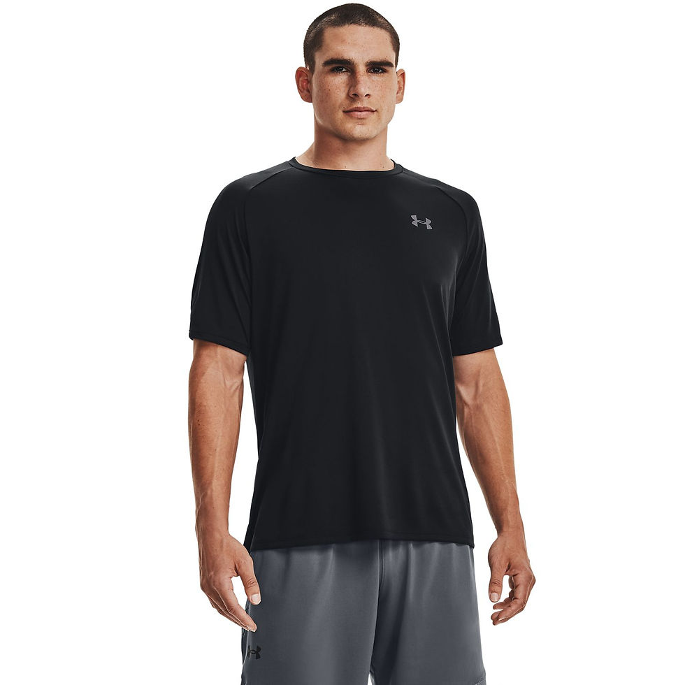 Thumbnail: Men's Under Armour Tech 2.0 Short Sleeve Tee