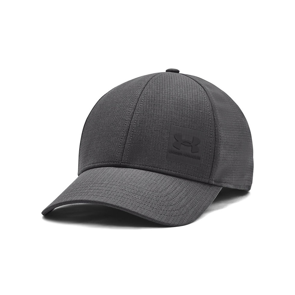 Thumbnail: Under Armour Stretch Fit ArmourVent Golf Cap