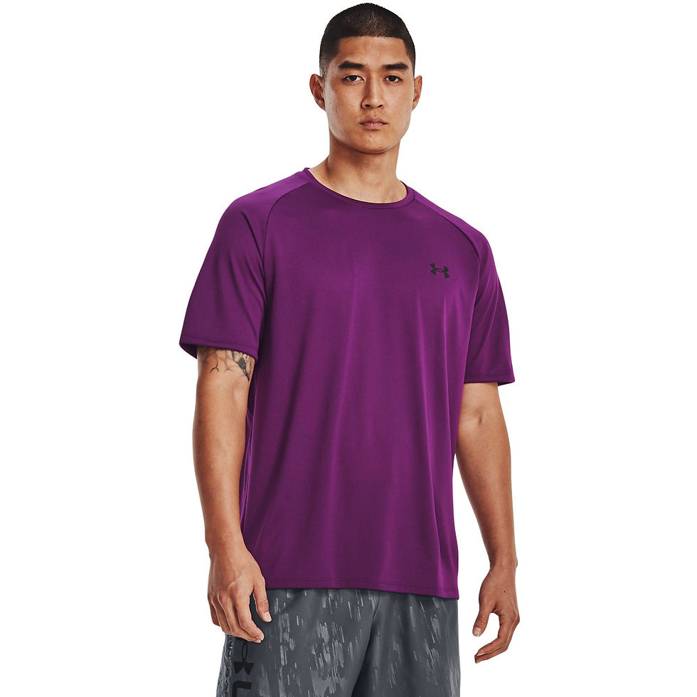 Thumbnail: Men's Under Armour Tech 2.0 Short Sleeve Tee