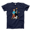 Thumbnail: Tintin, Snowy and Captain Haddock Artwork T-Shirt