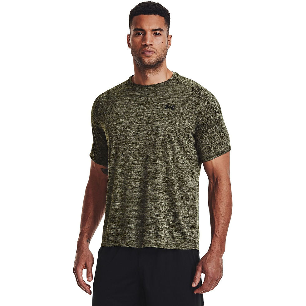 Thumbnail: Men's Under Armour Tech 2.0 Short Sleeve Tee