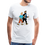Thumbnail: Tintin, Snowy and Captain Haddock Artwork T-Shirt
