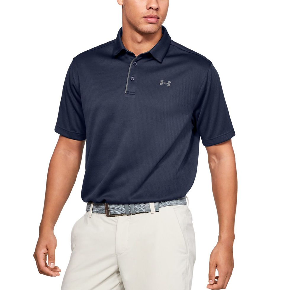 Thumbnail: Men's Under Armour Tech Polo