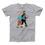 Thumbnail: Tintin, Snowy and Captain Haddock Artwork T-Shirt