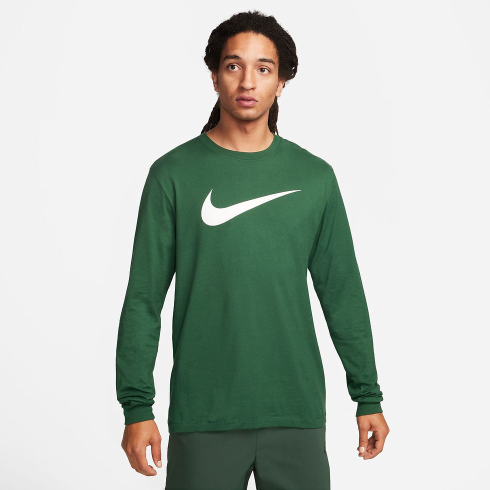 Thumbnail: Men's Nike Sportswear Long-Sleeve T-Shirt
