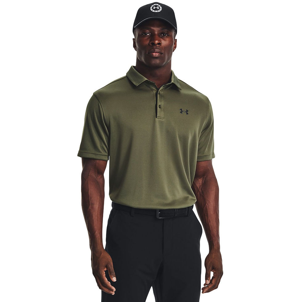 Thumbnail: Men's Under Armour Tech Polo