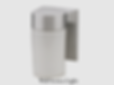 Vapor proof sauna wall light
