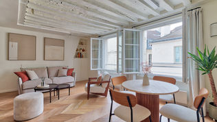 Appartement Marais