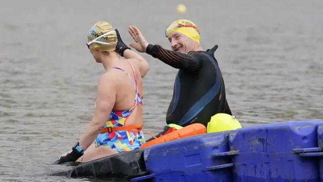 harbour swim Bristol