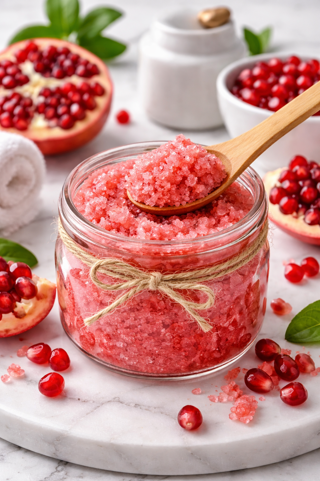 Pomegranate Crush
