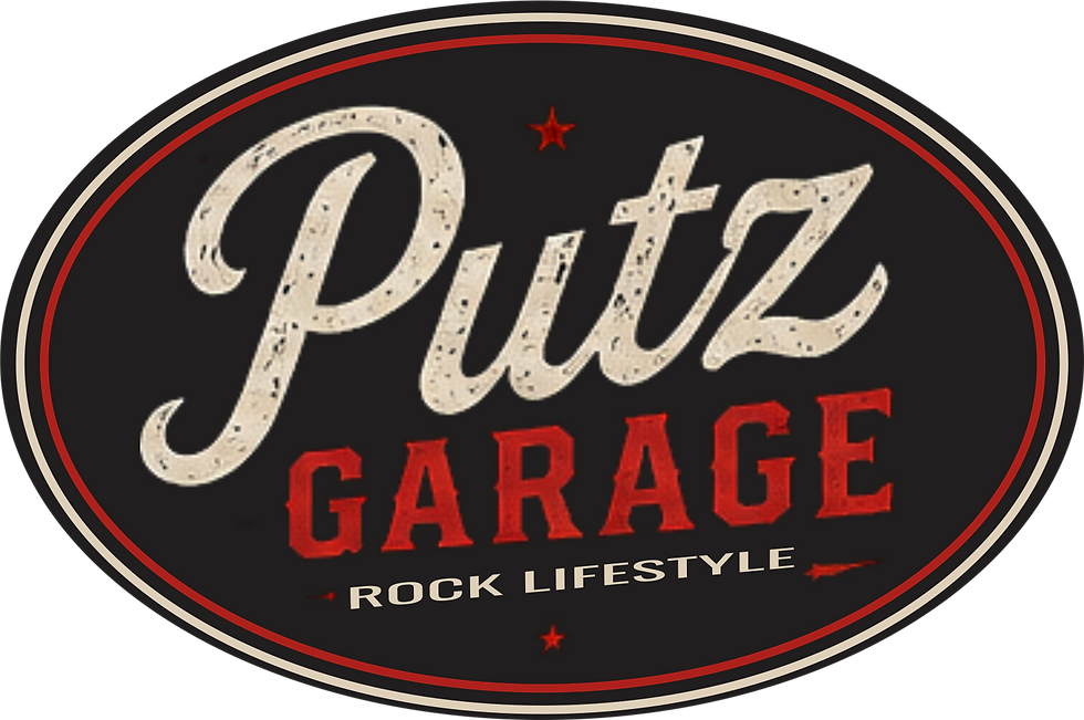 Putz Garage Stamp
