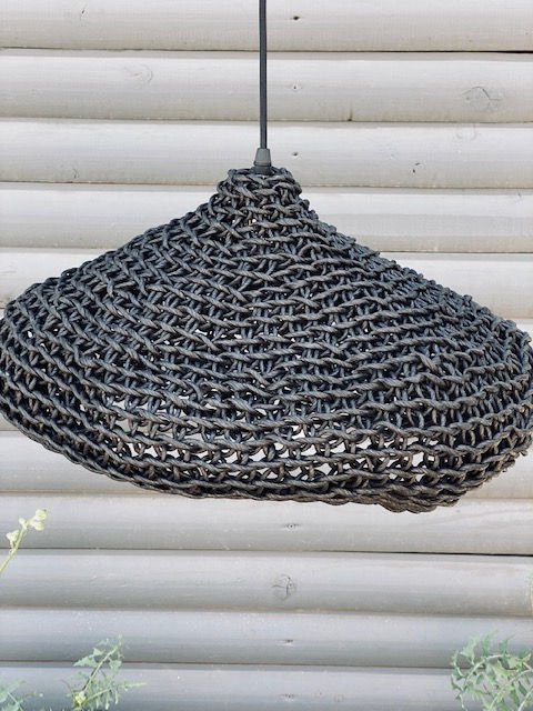 Miniatura: Pantalla malla Gota negra