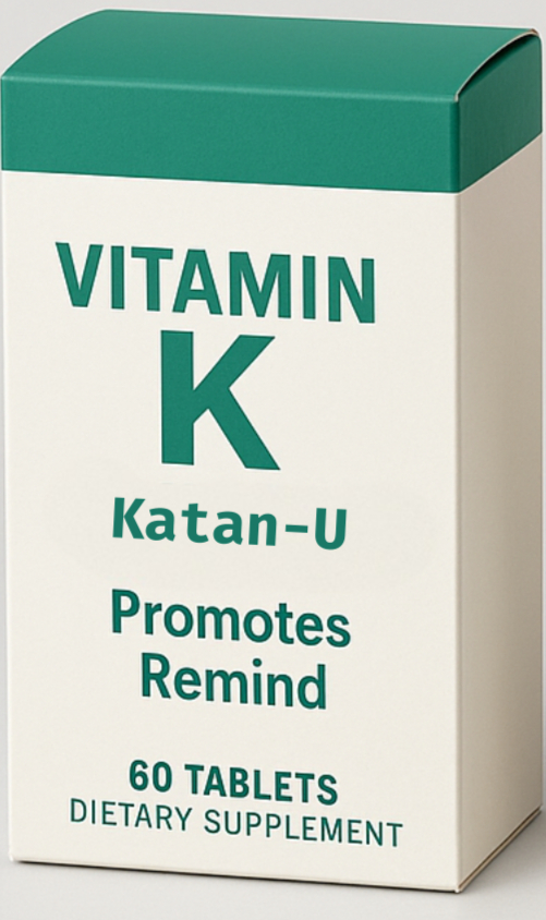 Writer: Vitamin K