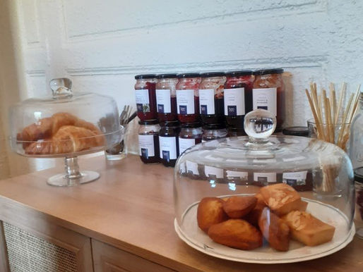 A la rencontre des producteurs locaux