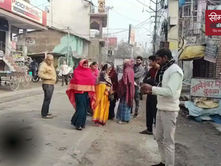 Bihar Breaking: हाजीपुर सदर अस्पताल गेट पर कचरे में मिला नवजात का शव