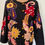 Thumbnail: SALE! Vintage 90S INDIGO MOON Embroidered Paisley Floral Jacket