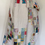 Thumbnail: Vintage 60s-Inspired Patchwork Hippie Quilt Coat