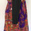 Thumbnail: Vintage 60s Mod Psychedelic Maxi Dress
