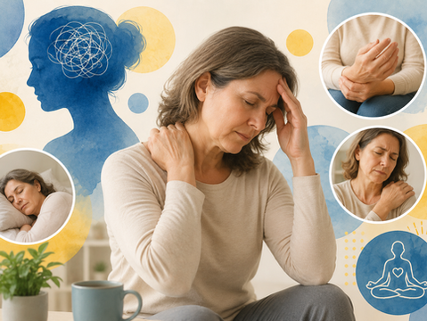 Fibromialgia y emociones: el papel del acompañamiento psicológico en el bienestar integral.