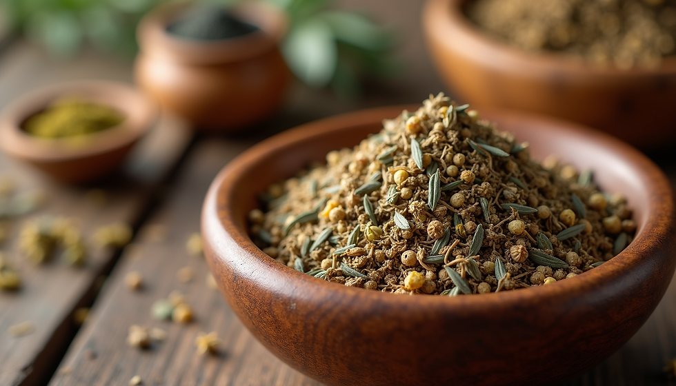 Ayurvedic Thyroid Remedies: A Gentle Path to Balance