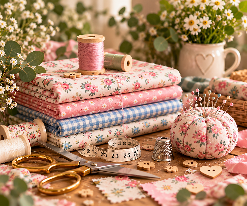 Cottagecore Sewing Table Still Life.png