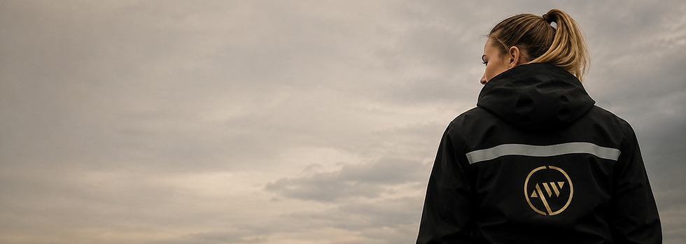 All Weather Clothing outdoor wear designed for wet muddy British weather