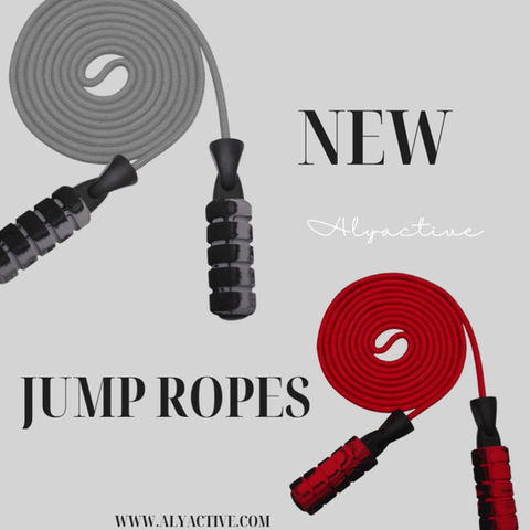 Alyactive jump ropes 