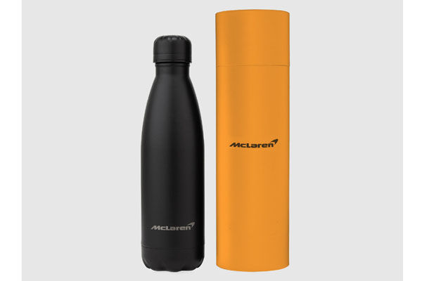 Free McLaren Water Bottle