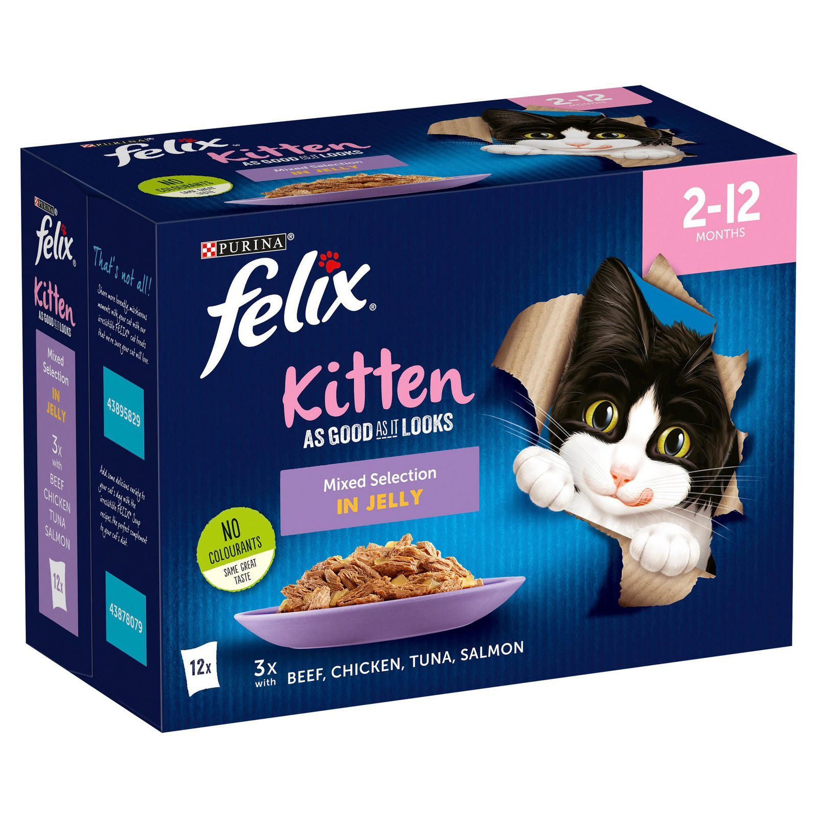 Free Felix Kitten Pack