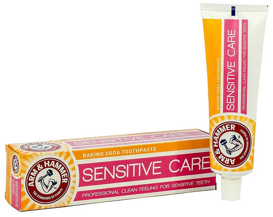 Free Arm & Hammer Toothpaste