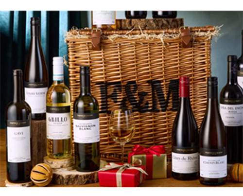 Free Fortnum & Mason Wine Hamper | All Free Stuff