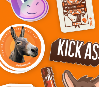 Free Stickermule Sticker Pack