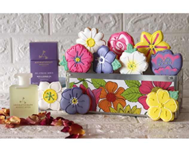 Free Biscuiteers Tin