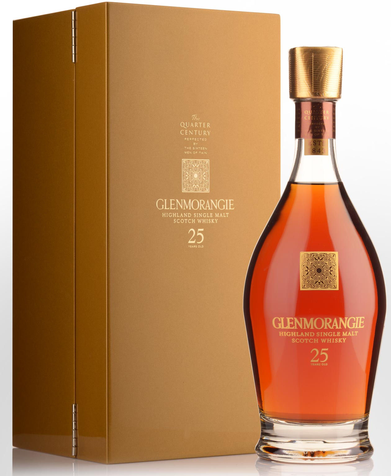 Free Glenmorangie Whisky