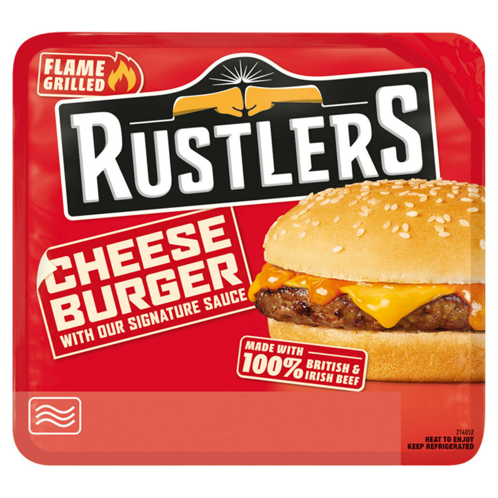 Free Rustlers Burger