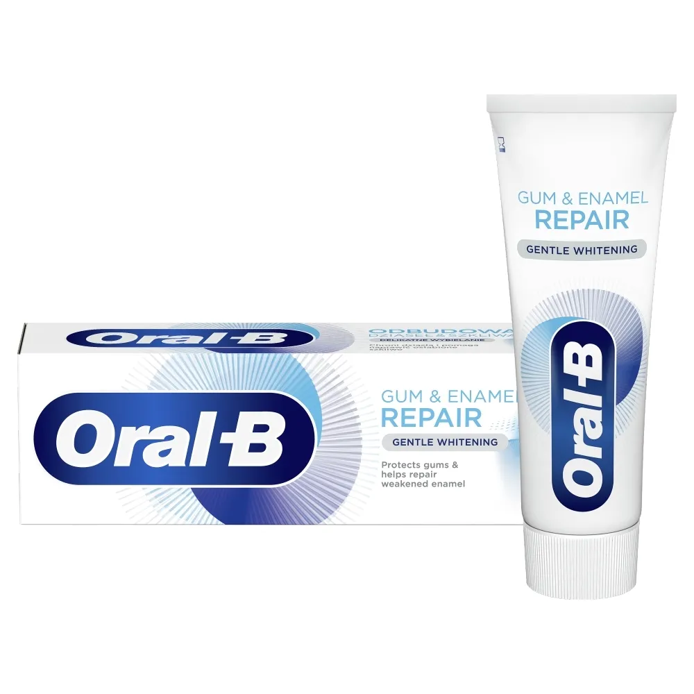Free Oral-B Toothpaste