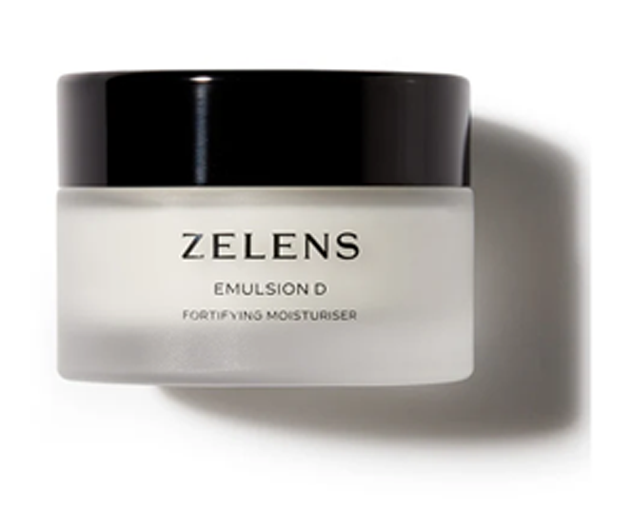 Free Zelens Vitamin D Moisturiser
