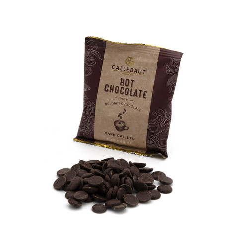 Calibut Free Callebaut Hot Chocolate | All Free Stuff