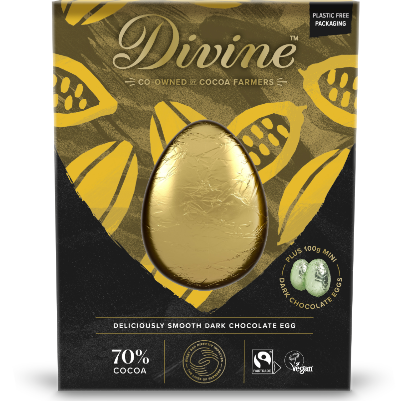 Free Divine Easter Egg