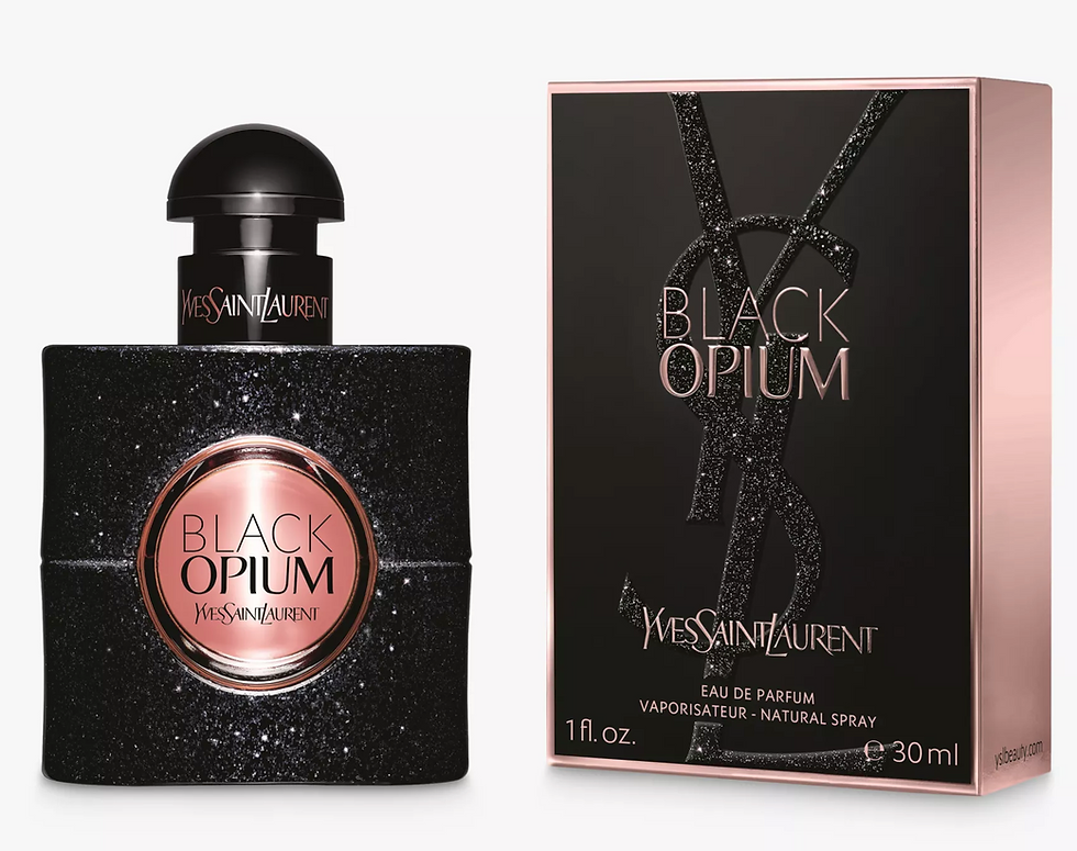Free YSL Opium Perfume