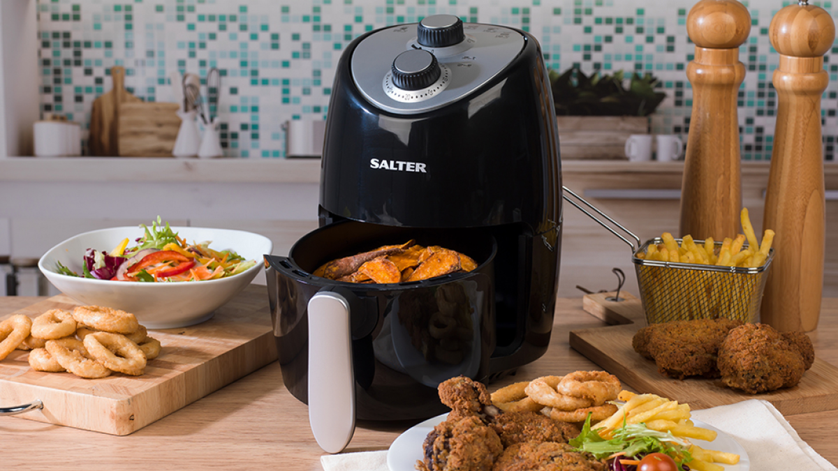 Free Salter Air Fryer