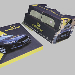 Free Endeavour VR Headset