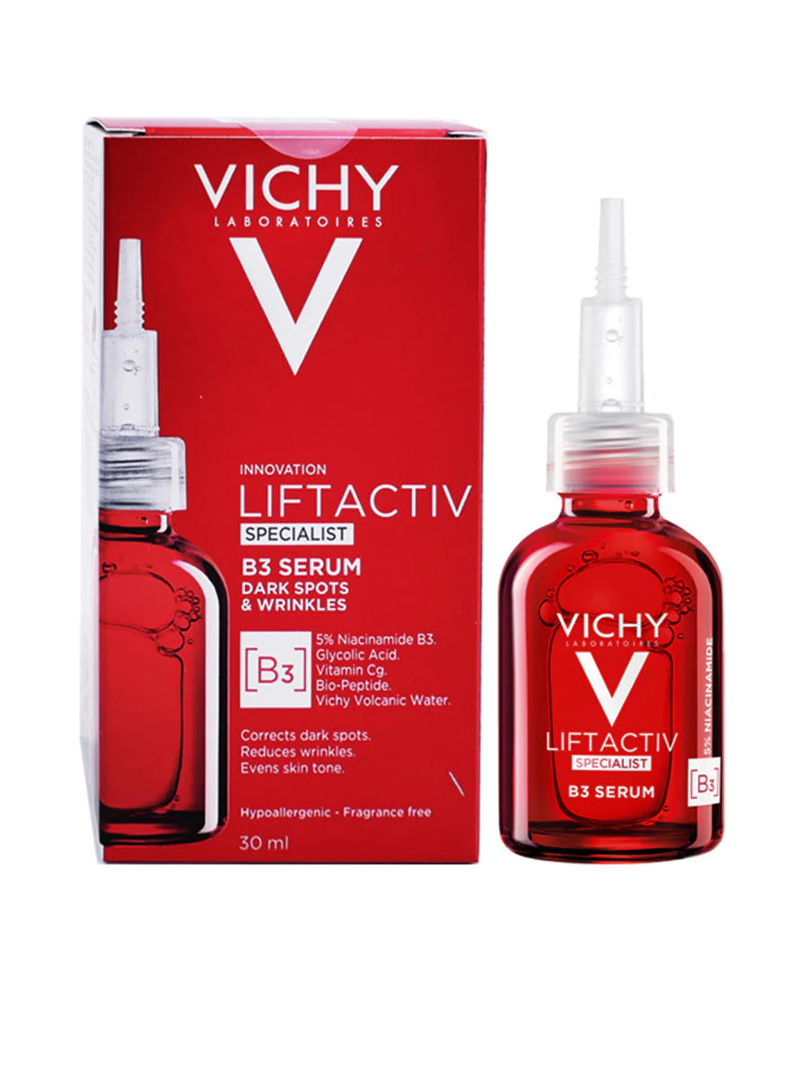 Free Vichy LiftActiv B3 Serum