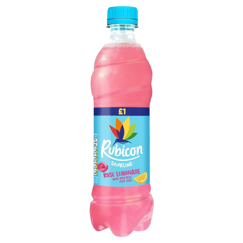 Free Rubicon Drink