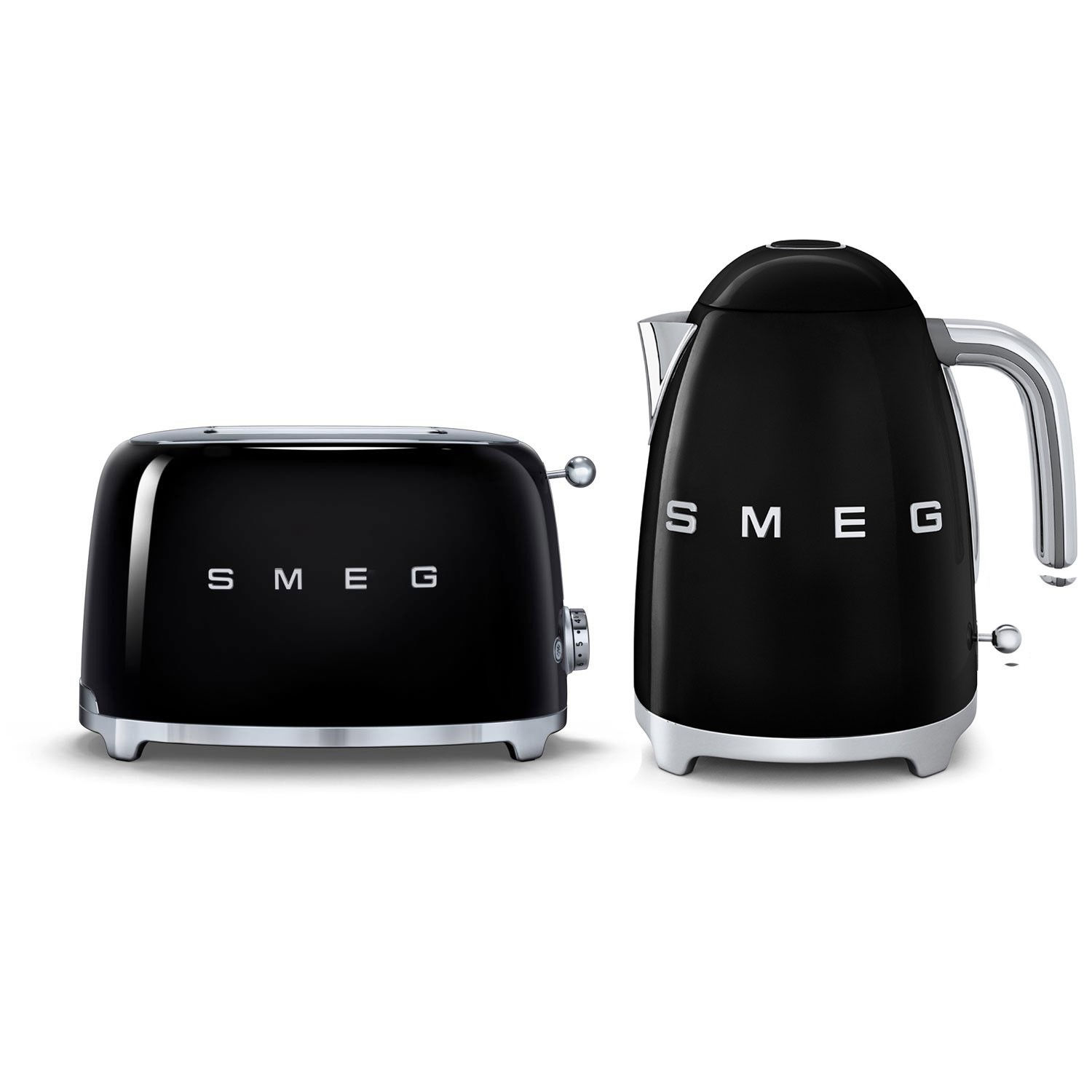 Free Smeg Kettle & Toaster