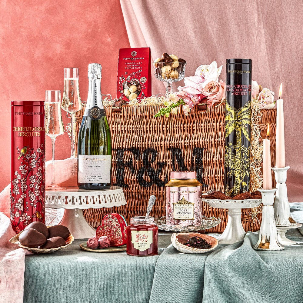 Free Hanro Valentine's Day Hamper