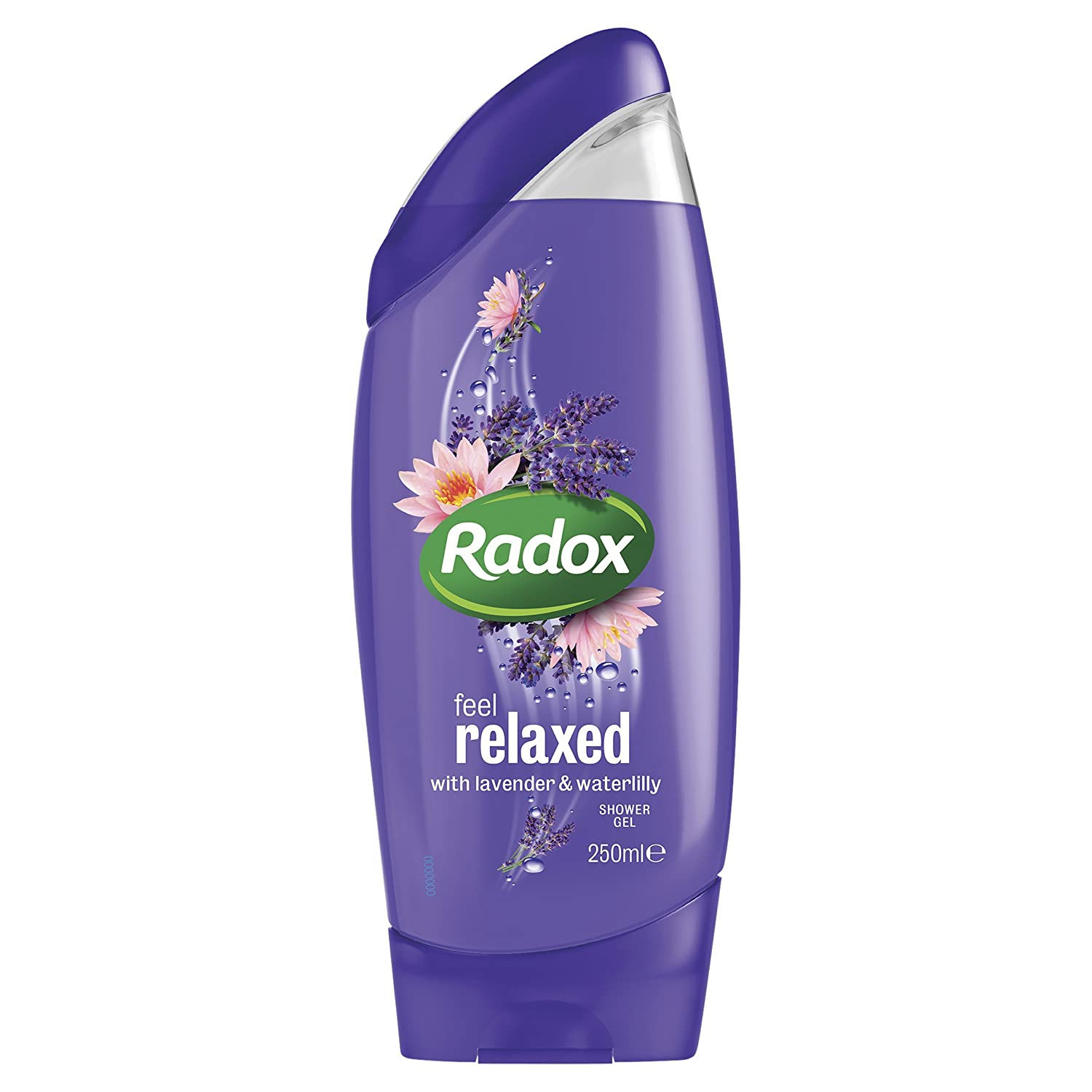 Free Radox Shower Gel