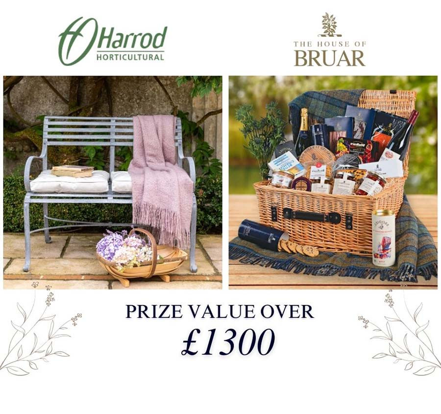 Free House of Bruar Hamper