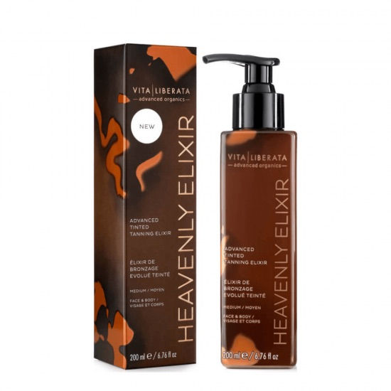 Free Elixir Self Tan